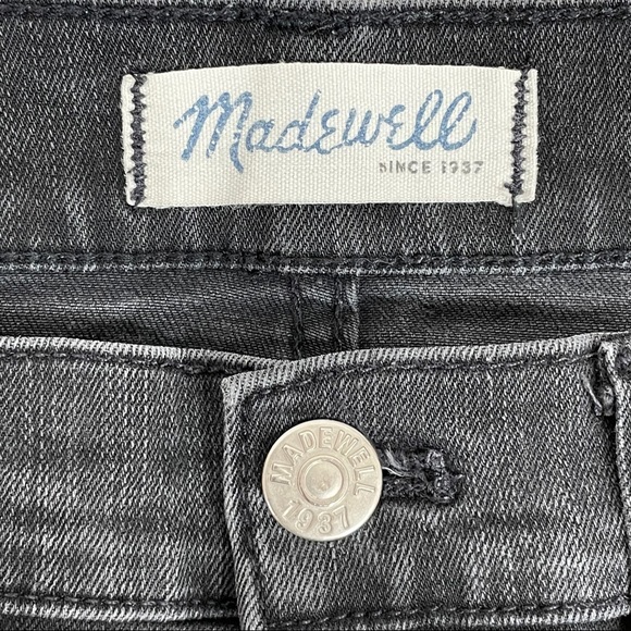 Madewell High Rise Skinny Tie Dye Jeans Sz28 - Picture 7 of 12